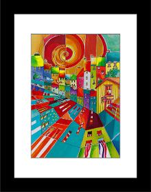 A Fine Day for Drying black frame buy