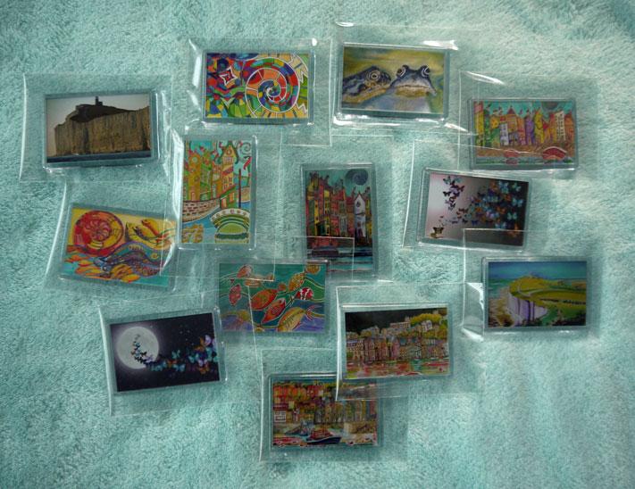 Fridge Magnets