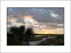 Florida Sky unframed