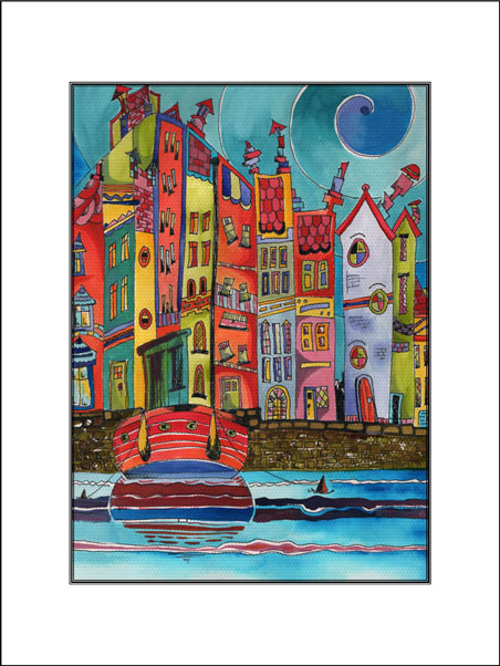 Harbourside mount