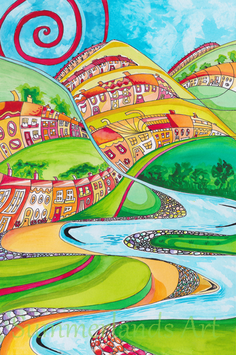Hillside Homes