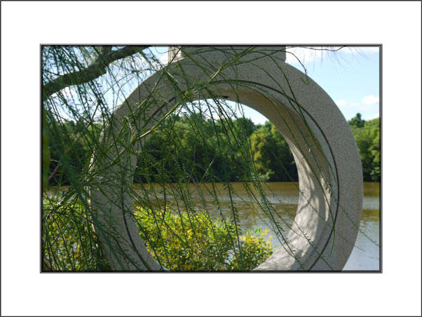 Icon in the Park unframed