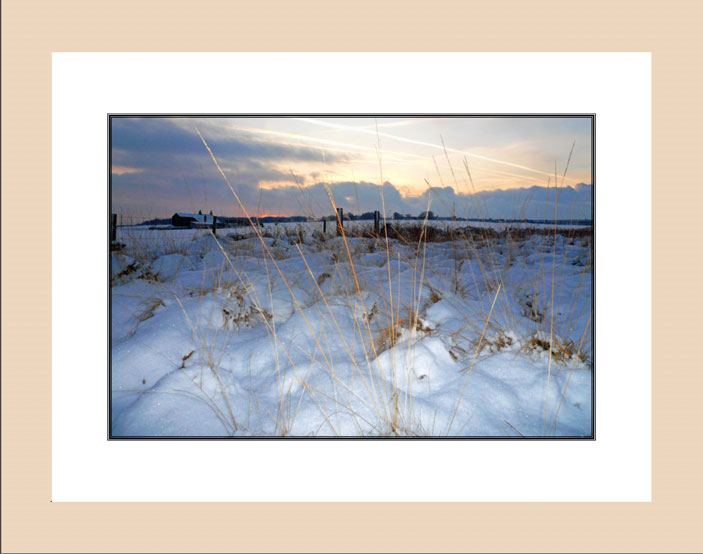 Norland West Yorkshire wood frame