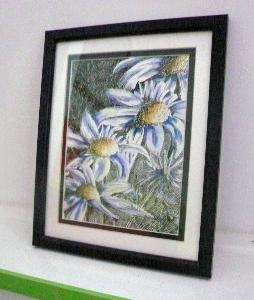 Daisy Blue original photo