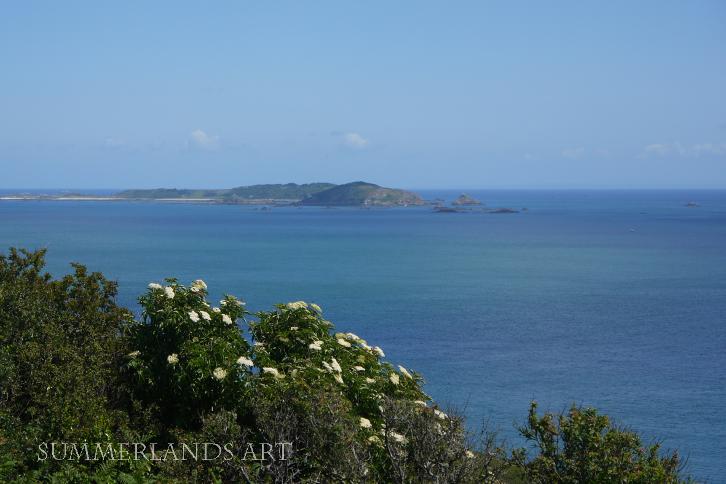 Beautiful Herm and Jethou