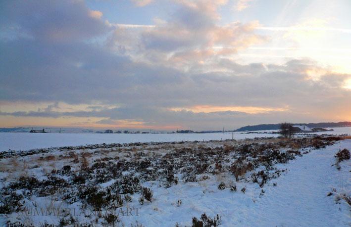 Photo of Norland Moor, Yorkshire