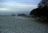 Photo of winter scene in Yorkshire