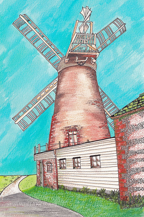 Polegate Windmill original