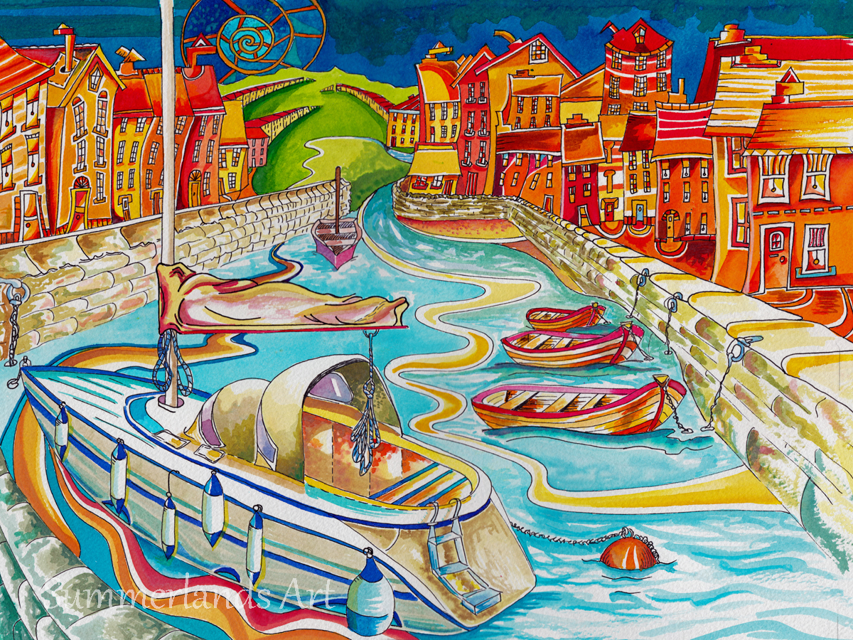 Safe Harbour