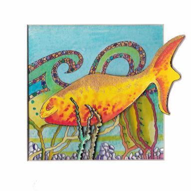 Sea Slumber flat pic
