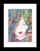 Secret Thoughts black frame