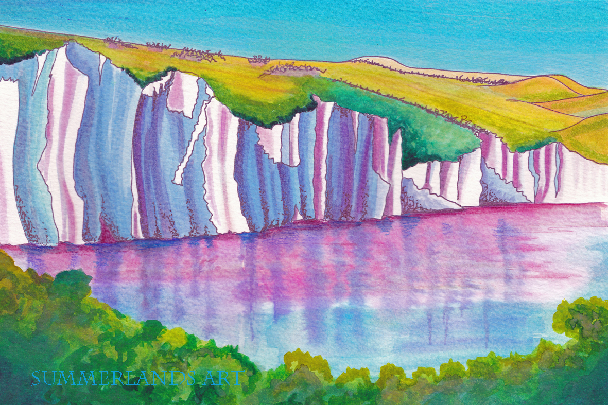 The Seven Sisters