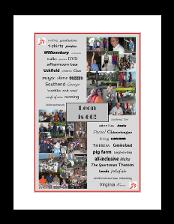 Words and Images Format 1