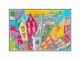Angles of Tenby mount